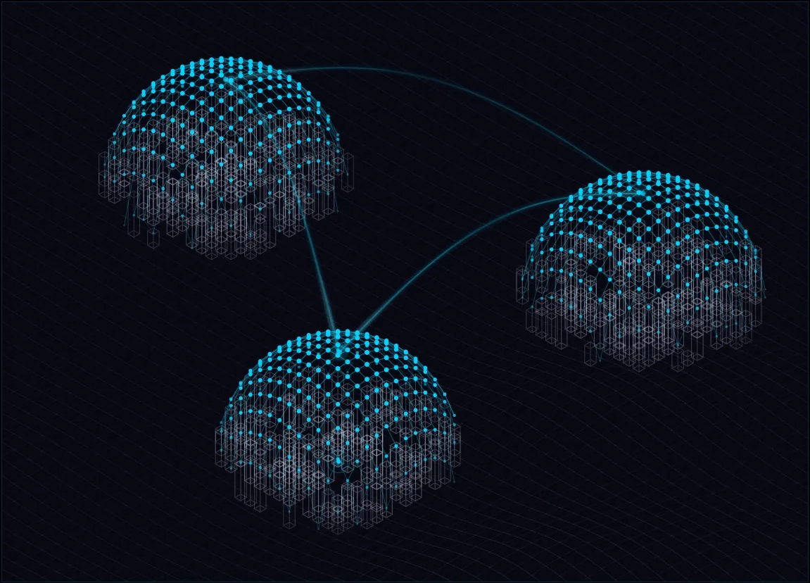 Operational Dome visualization